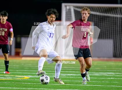 Thumbnail 2 in Lake Braddock @ Oakton (Scrimmage) photogallery.