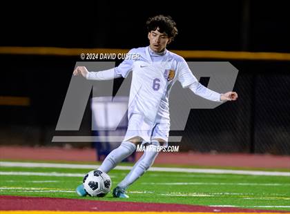 Thumbnail 1 in Lake Braddock @ Oakton (Scrimmage) photogallery.