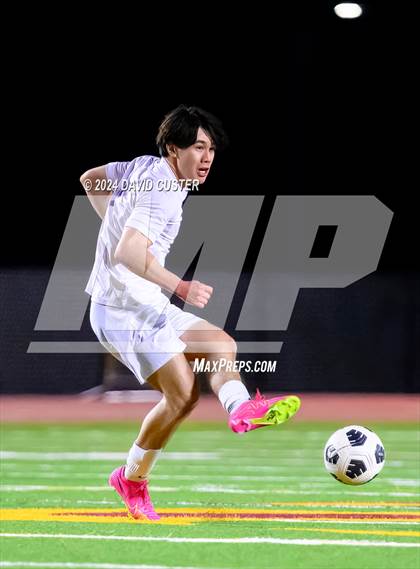 Thumbnail 2 in Lake Braddock @ Oakton (Scrimmage) photogallery.