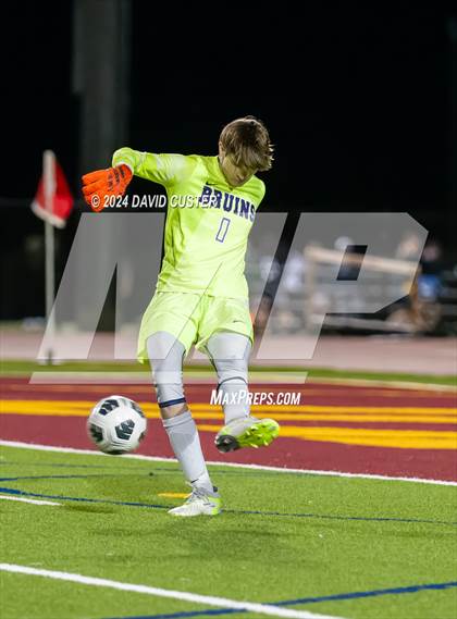 Thumbnail 3 in Lake Braddock @ Oakton (Scrimmage) photogallery.