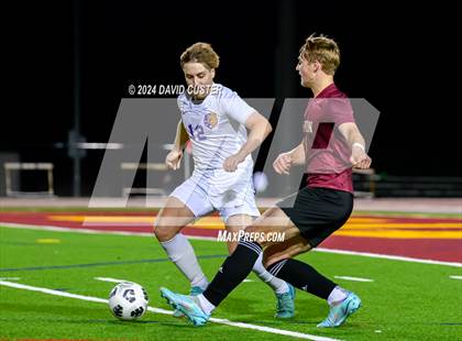 Thumbnail 1 in Lake Braddock @ Oakton (Scrimmage) photogallery.