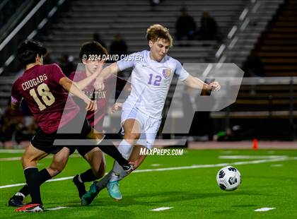 Thumbnail 1 in Lake Braddock @ Oakton (Scrimmage) photogallery.