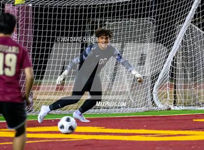Thumbnail 2 in Lake Braddock @ Oakton (Scrimmage) photogallery.