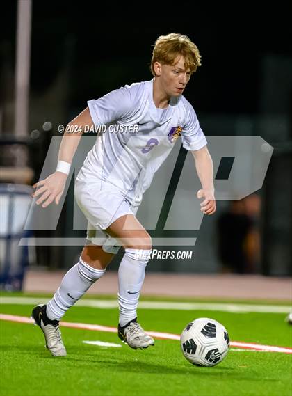 Thumbnail 1 in Lake Braddock @ Oakton (Scrimmage) photogallery.