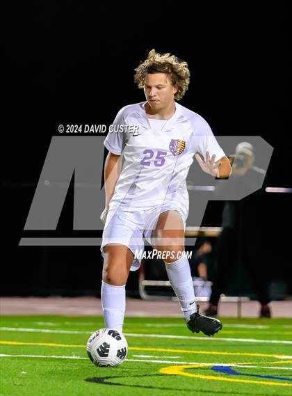 Thumbnail 2 in Lake Braddock @ Oakton (Scrimmage) photogallery.