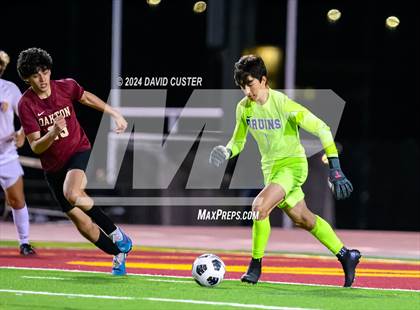 Thumbnail 3 in Lake Braddock @ Oakton (Scrimmage) photogallery.