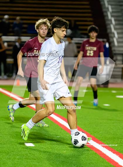 Thumbnail 3 in Lake Braddock @ Oakton (Scrimmage) photogallery.
