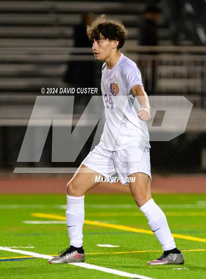 Thumbnail 3 in Lake Braddock @ Oakton (Scrimmage) photogallery.