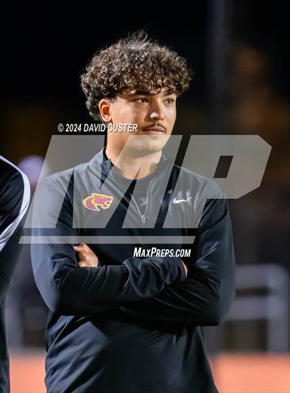 Thumbnail 2 in Lake Braddock @ Oakton (Scrimmage) photogallery.