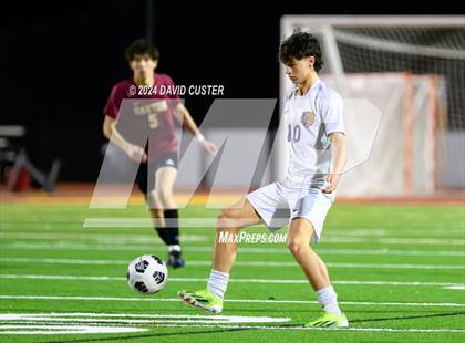 Thumbnail 2 in Lake Braddock @ Oakton (Scrimmage) photogallery.