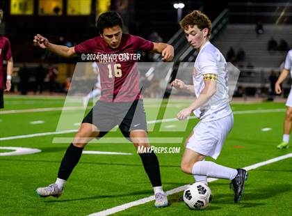 Thumbnail 3 in Lake Braddock @ Oakton (Scrimmage) photogallery.