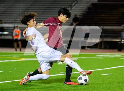 Thumbnail 3 in Lake Braddock @ Oakton (Scrimmage) photogallery.