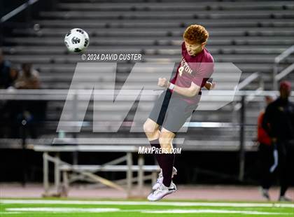 Thumbnail 1 in Lake Braddock @ Oakton (Scrimmage) photogallery.
