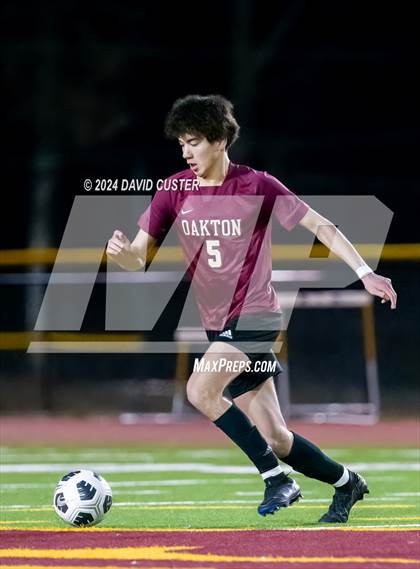 Thumbnail 1 in Lake Braddock @ Oakton (Scrimmage) photogallery.