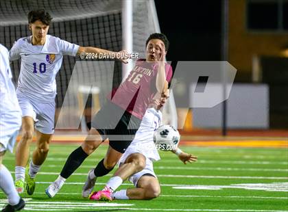 Thumbnail 1 in Lake Braddock @ Oakton (Scrimmage) photogallery.