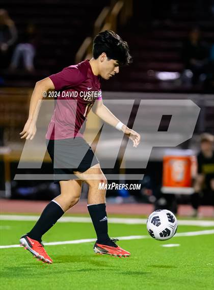 Thumbnail 1 in Lake Braddock @ Oakton (Scrimmage) photogallery.