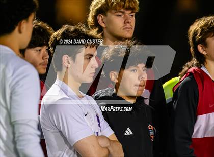 Thumbnail 2 in Lake Braddock @ Oakton (Scrimmage) photogallery.