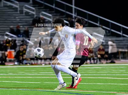 Thumbnail 1 in Lake Braddock @ Oakton (Scrimmage) photogallery.