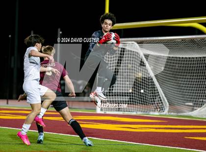 Thumbnail 1 in Lake Braddock @ Oakton (Scrimmage) photogallery.