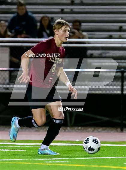 Thumbnail 1 in Lake Braddock @ Oakton (Scrimmage) photogallery.