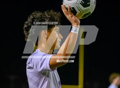 Thumbnail 2 in Lake Braddock @ Oakton (Scrimmage) photogallery.