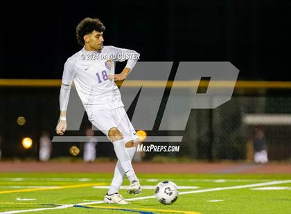Thumbnail 3 in Lake Braddock @ Oakton (Scrimmage) photogallery.
