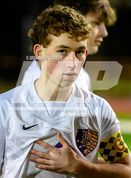 Thumbnail 1 in Lake Braddock @ Oakton (Scrimmage) photogallery.