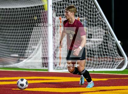 Thumbnail 1 in Lake Braddock @ Oakton (Scrimmage) photogallery.