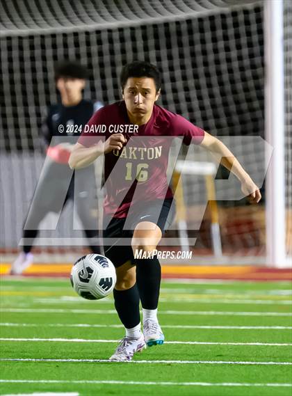 Thumbnail 3 in Lake Braddock @ Oakton (Scrimmage) photogallery.