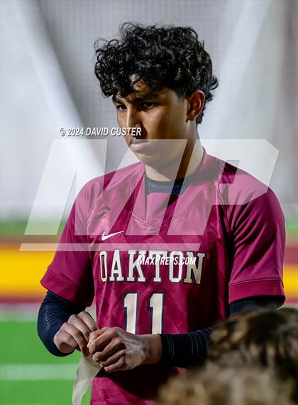 Thumbnail 3 in Lake Braddock @ Oakton (Scrimmage) photogallery.