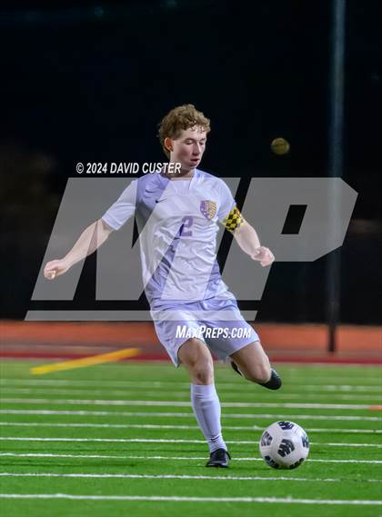 Thumbnail 1 in Lake Braddock @ Oakton (Scrimmage) photogallery.
