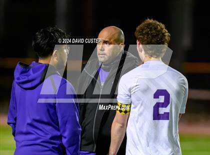 Thumbnail 3 in Lake Braddock @ Oakton (Scrimmage) photogallery.