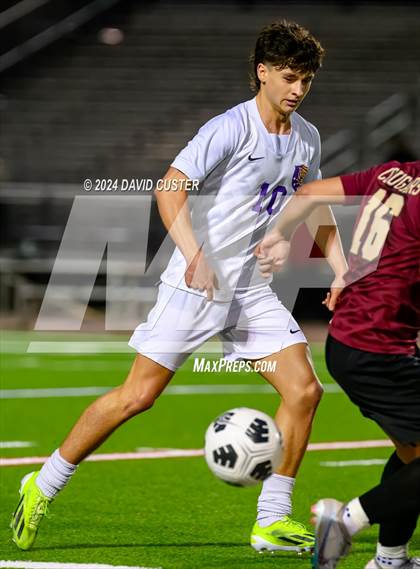 Thumbnail 2 in Lake Braddock @ Oakton (Scrimmage) photogallery.