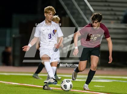 Thumbnail 2 in Lake Braddock @ Oakton (Scrimmage) photogallery.