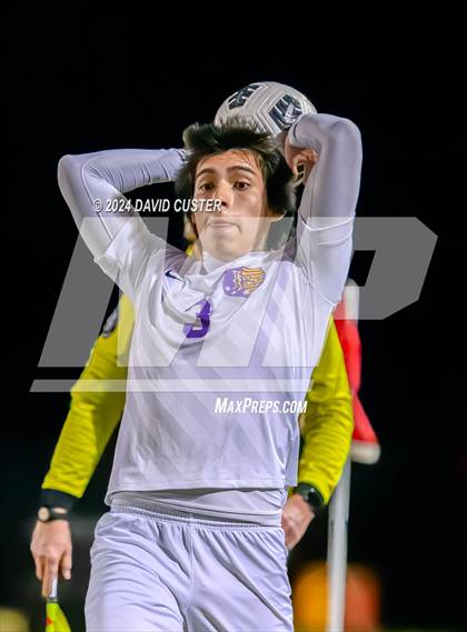 Thumbnail 1 in Lake Braddock @ Oakton (Scrimmage) photogallery.