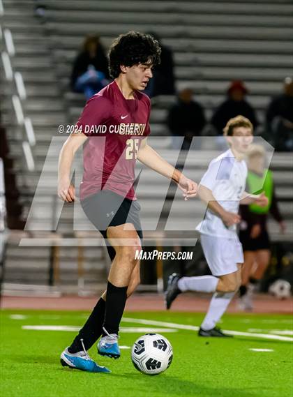 Thumbnail 3 in Lake Braddock @ Oakton (Scrimmage) photogallery.