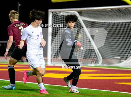 Thumbnail 3 in Lake Braddock @ Oakton (Scrimmage) photogallery.