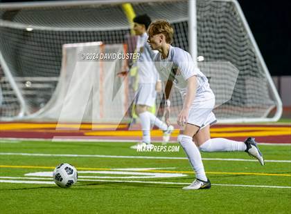 Thumbnail 2 in Lake Braddock @ Oakton (Scrimmage) photogallery.