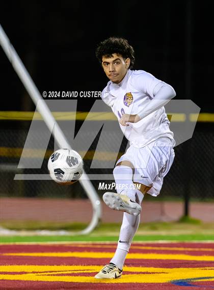 Thumbnail 2 in Lake Braddock @ Oakton (Scrimmage) photogallery.