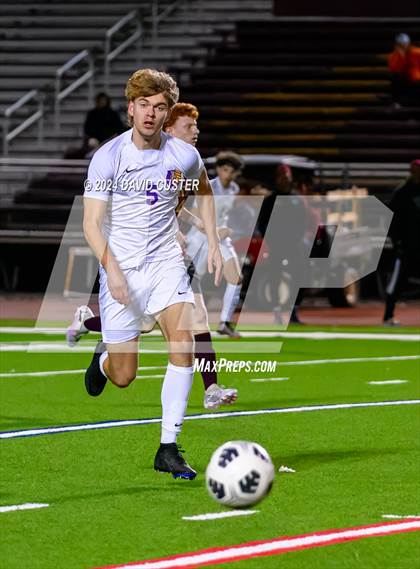 Thumbnail 1 in Lake Braddock @ Oakton (Scrimmage) photogallery.