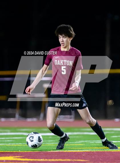 Thumbnail 3 in Lake Braddock @ Oakton (Scrimmage) photogallery.