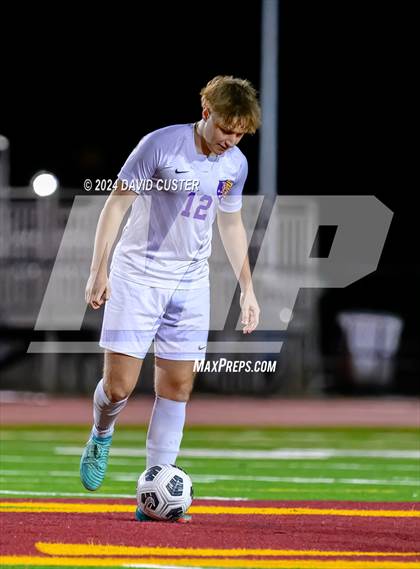 Thumbnail 3 in Lake Braddock @ Oakton (Scrimmage) photogallery.