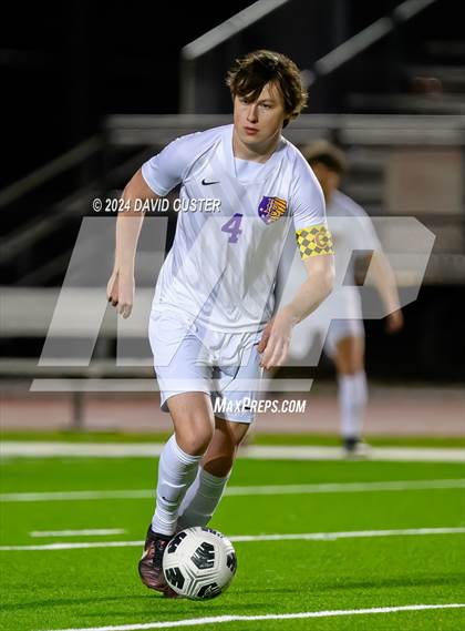 Thumbnail 1 in Lake Braddock @ Oakton (Scrimmage) photogallery.