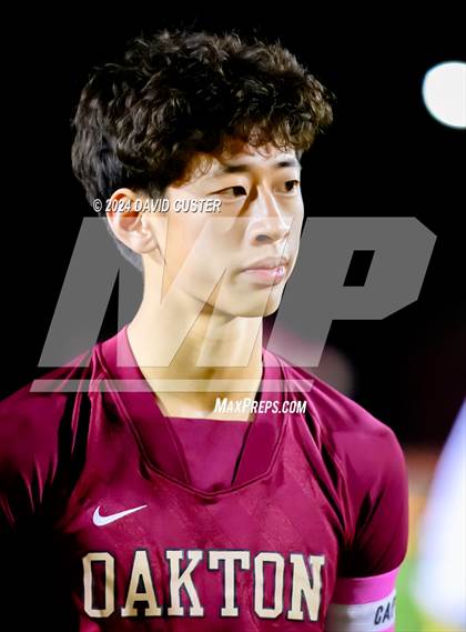 Thumbnail 2 in Lake Braddock @ Oakton (Scrimmage) photogallery.