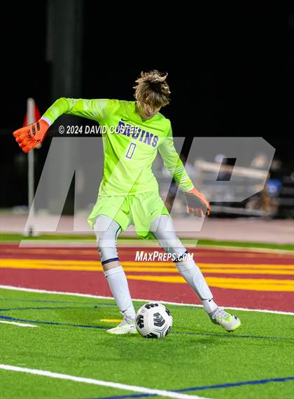 Thumbnail 2 in Lake Braddock @ Oakton (Scrimmage) photogallery.