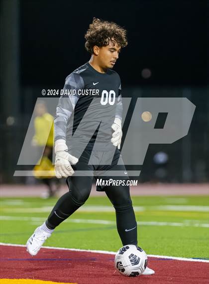 Thumbnail 1 in Lake Braddock @ Oakton (Scrimmage) photogallery.