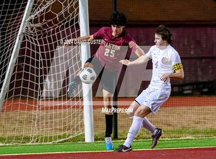 Thumbnail 2 in Lake Braddock @ Oakton (Scrimmage) photogallery.