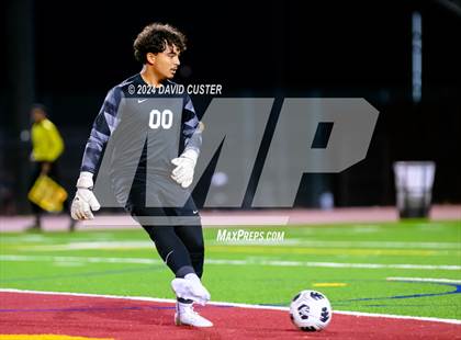 Thumbnail 3 in Lake Braddock @ Oakton (Scrimmage) photogallery.