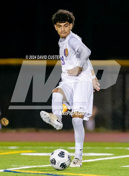 Thumbnail 2 in Lake Braddock @ Oakton (Scrimmage) photogallery.
