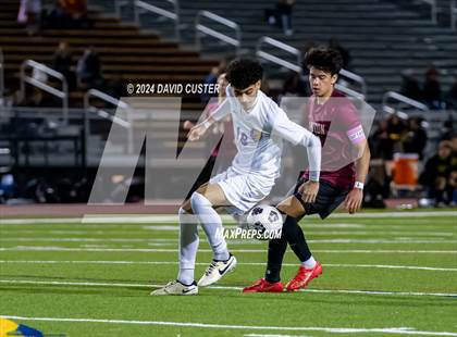 Thumbnail 2 in Lake Braddock @ Oakton (Scrimmage) photogallery.